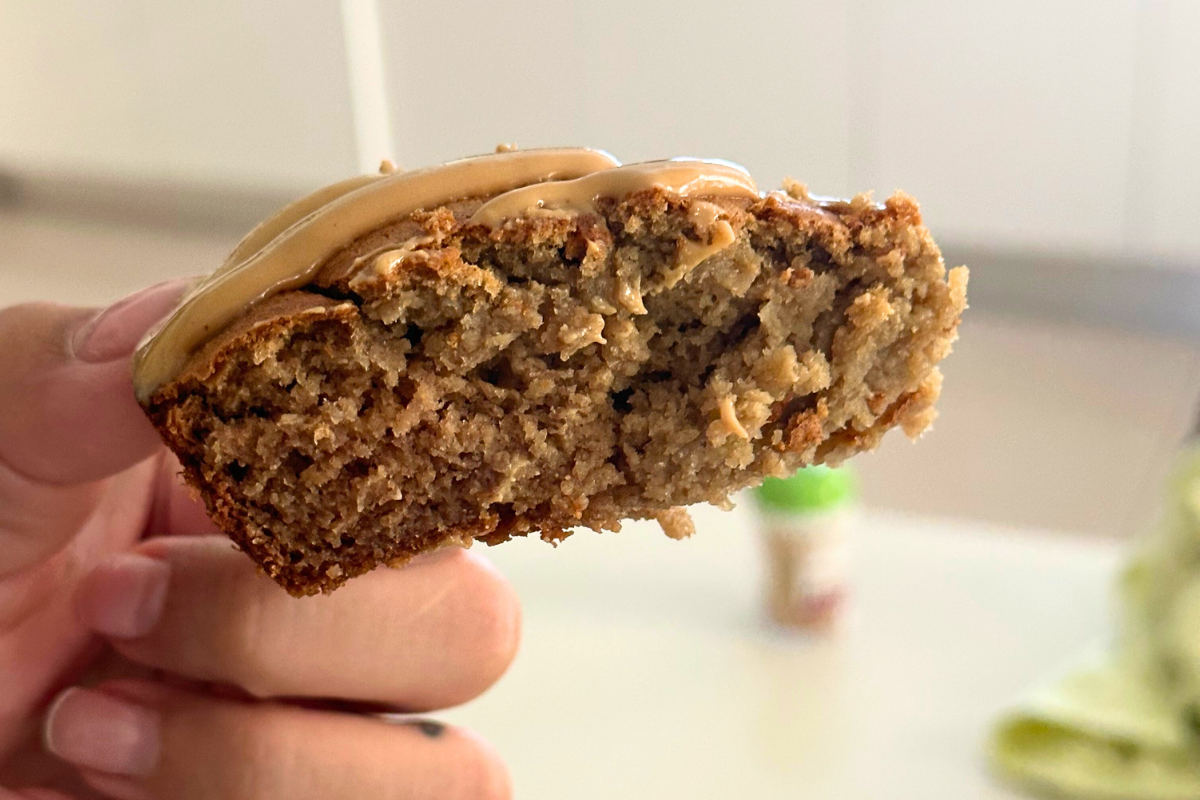 Easy & Healthy Banana Bread 🍌