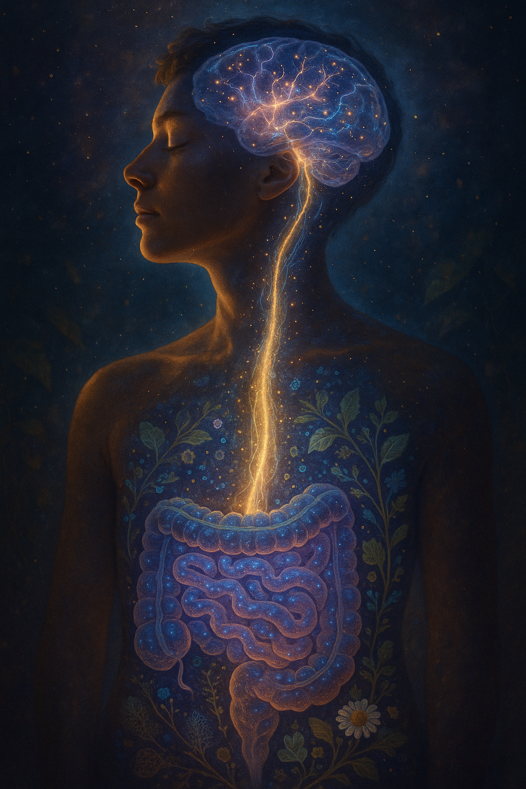 Gut Health and Mental Health: Unlocking the Gut-Brain Connection for Better Well-being