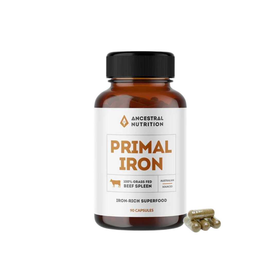 Primal Iron Women's Formula