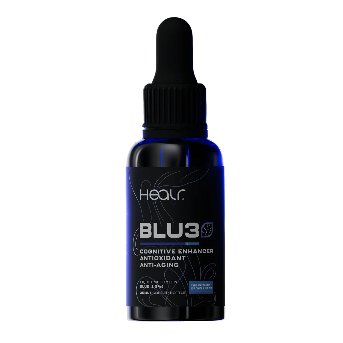 BLU3 - 1.3% Methylene Blue