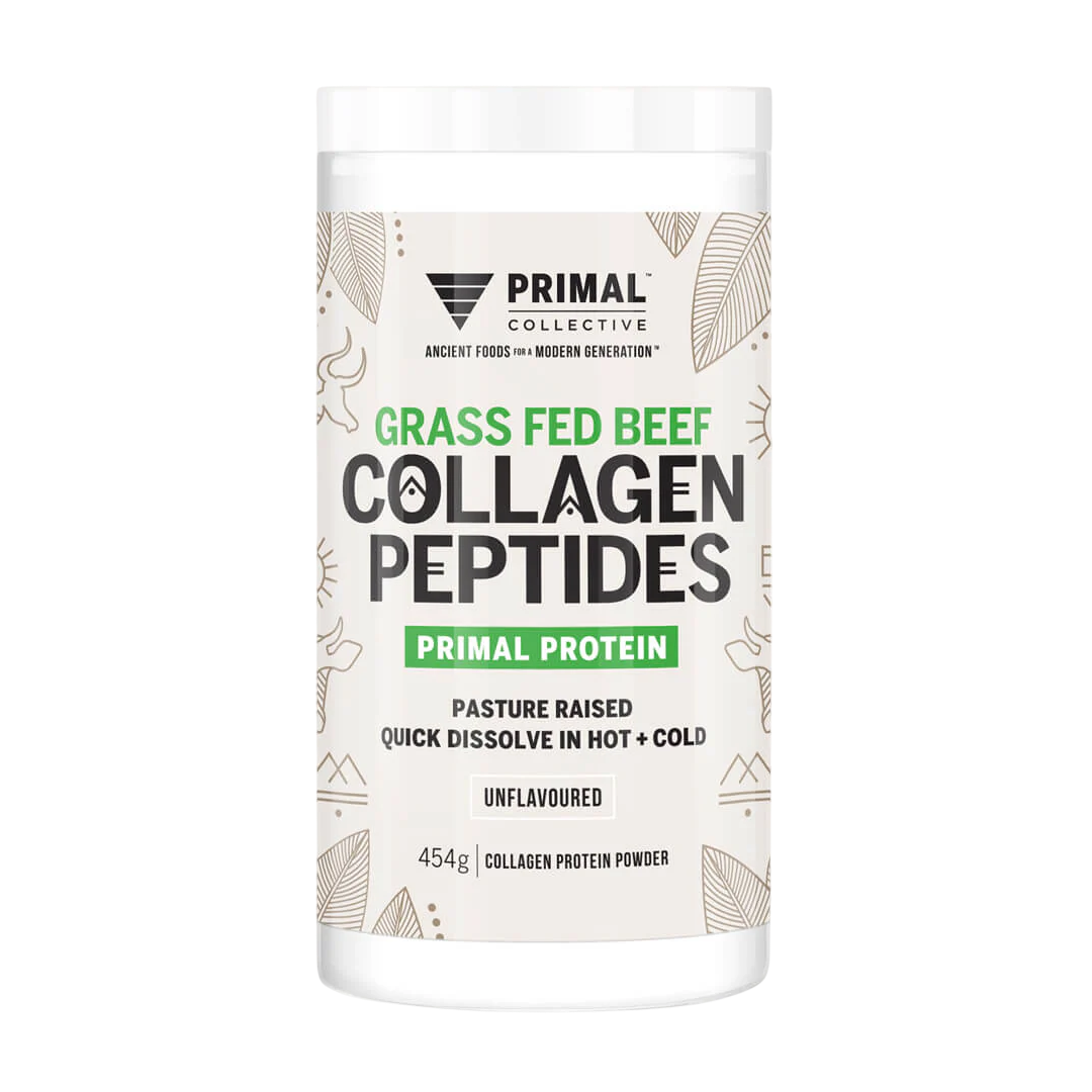 Grass Fed Collagen Protein