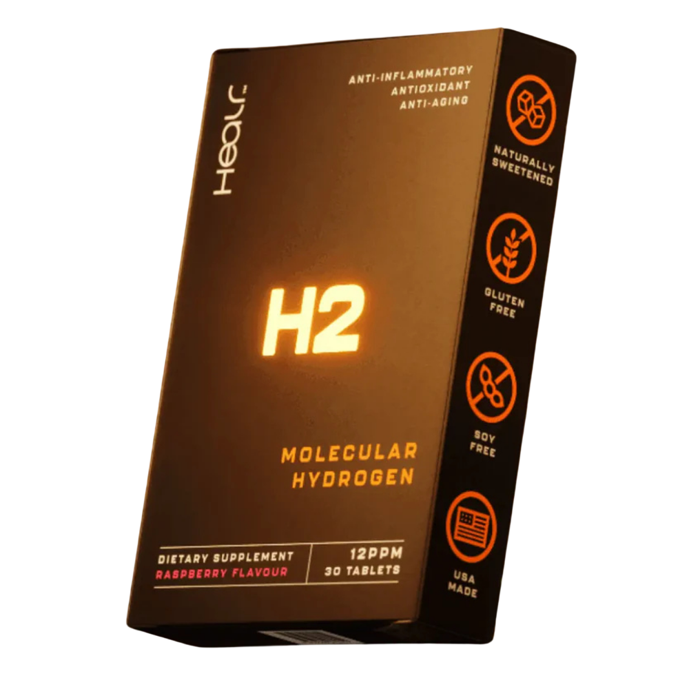 H2 Molecular Hydrogen Water Tablets