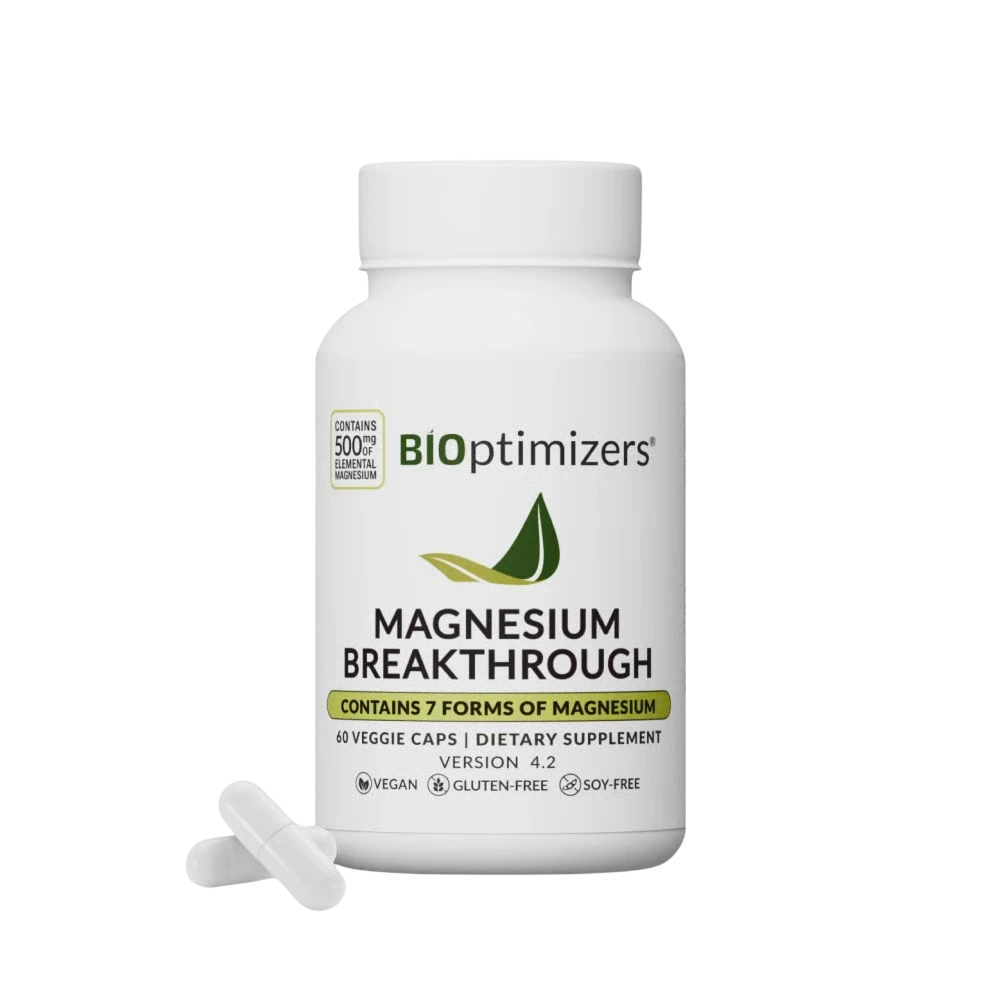 Magnesium Breakthrough