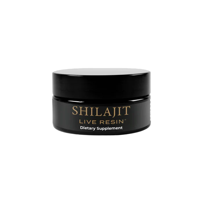 Mineral Shilajit Live Resin