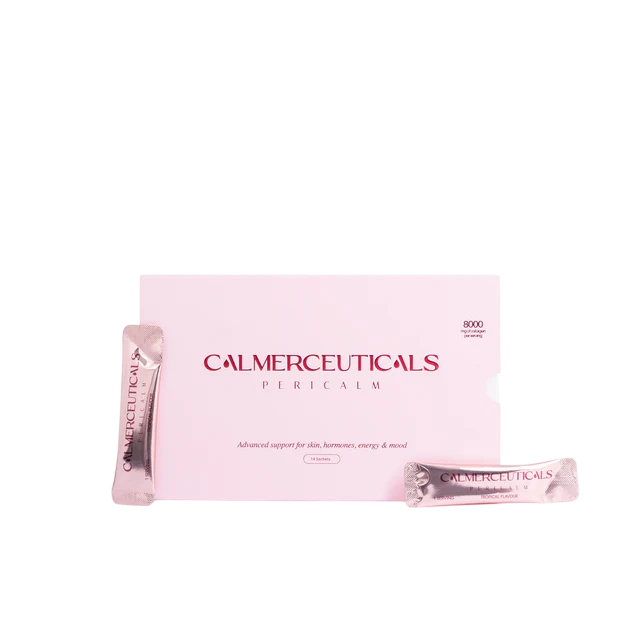 PeriCalm - Perimenopause Supplement