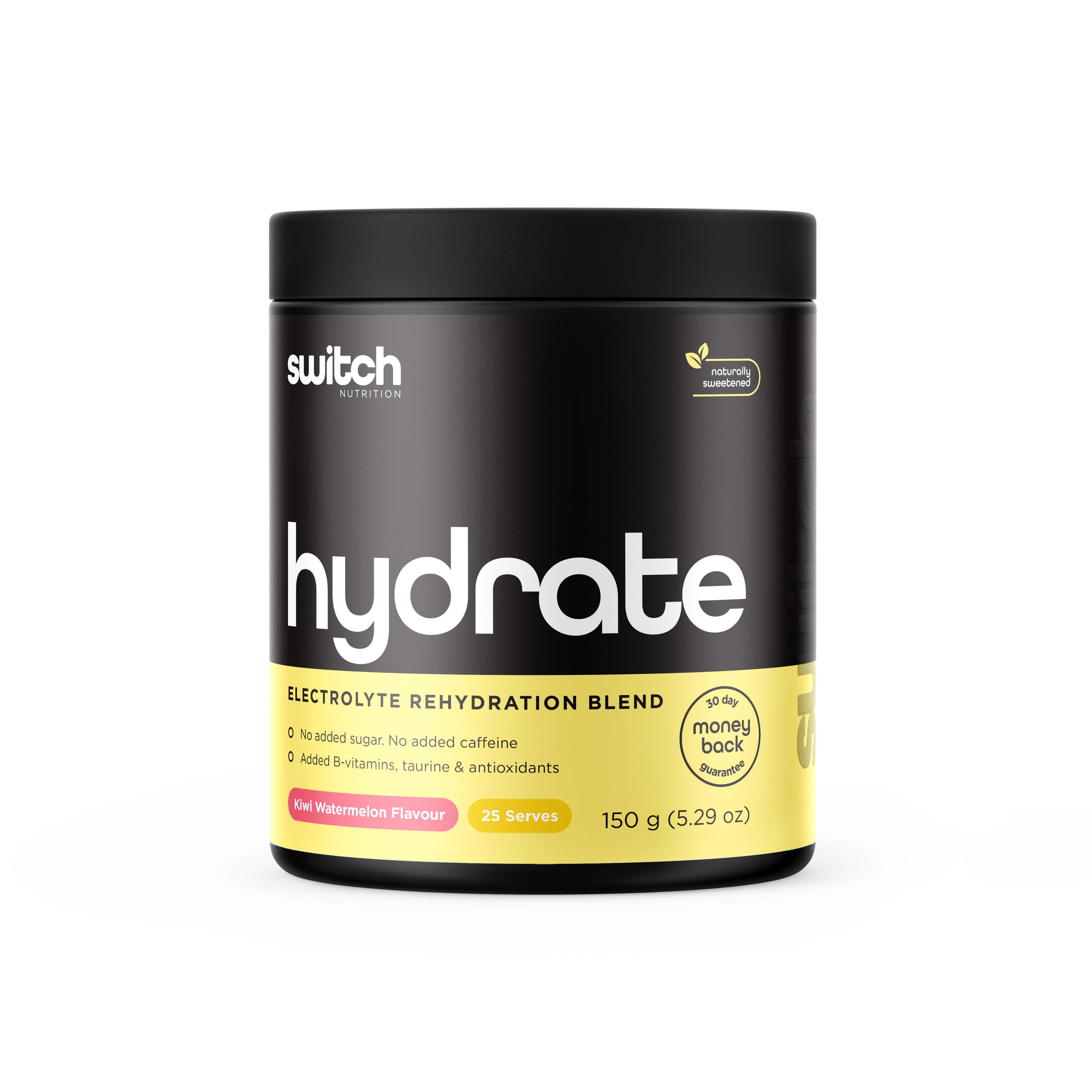 Hydrate Switch (no added sugar)