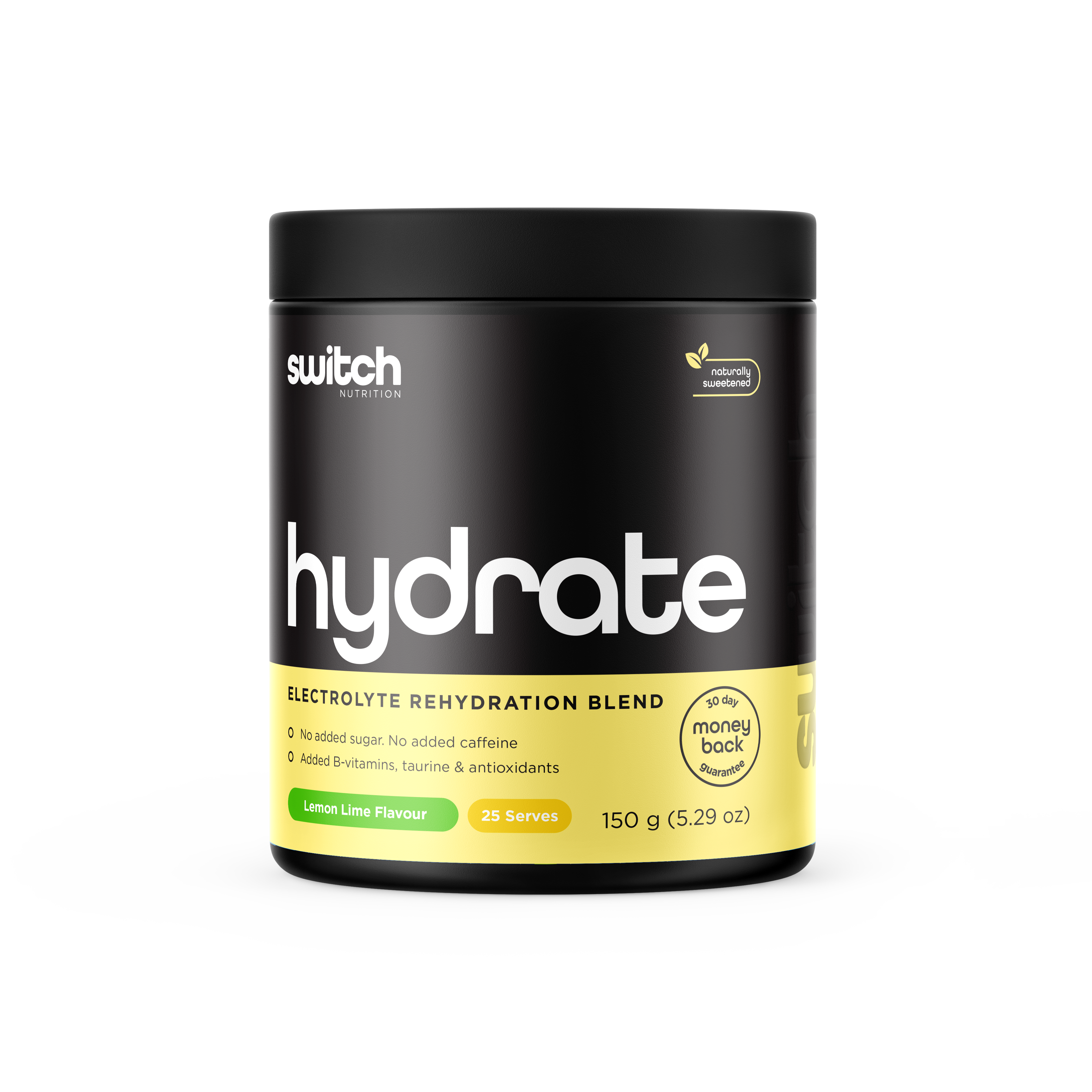 Hydrate Switch