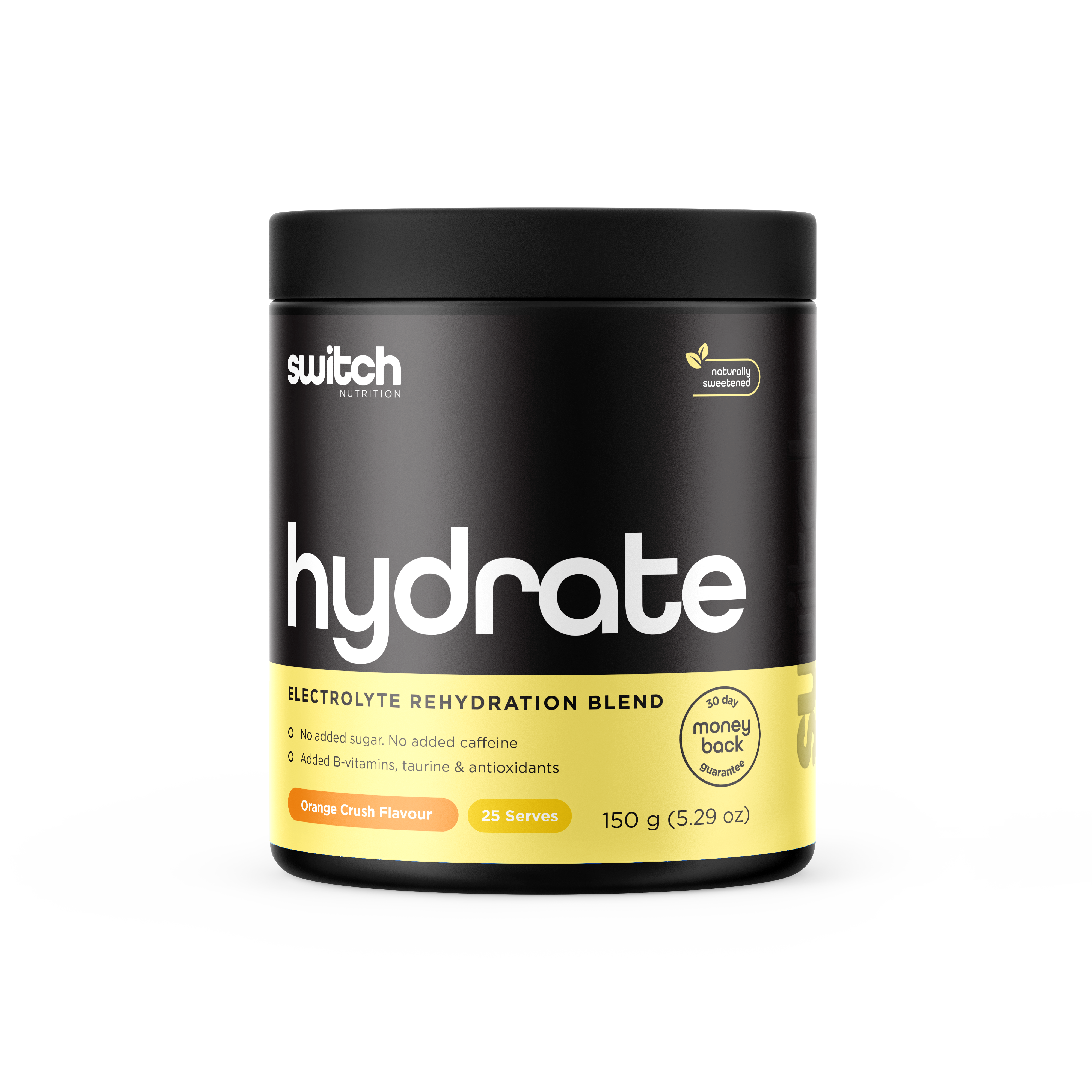Hydrate Switch (no added sugar)