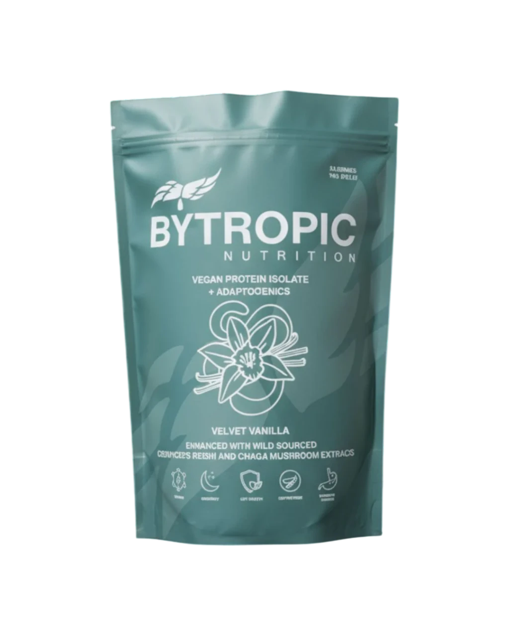 Vegan Protein CRC Edition - Velvet Vanilla