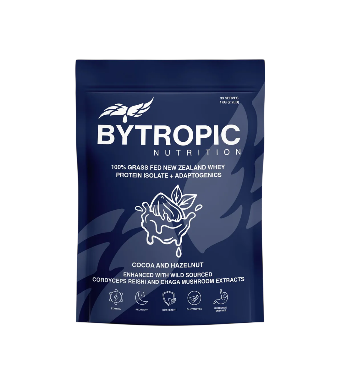 WPI Protein CRC Edition - Cocoa Hazelnut