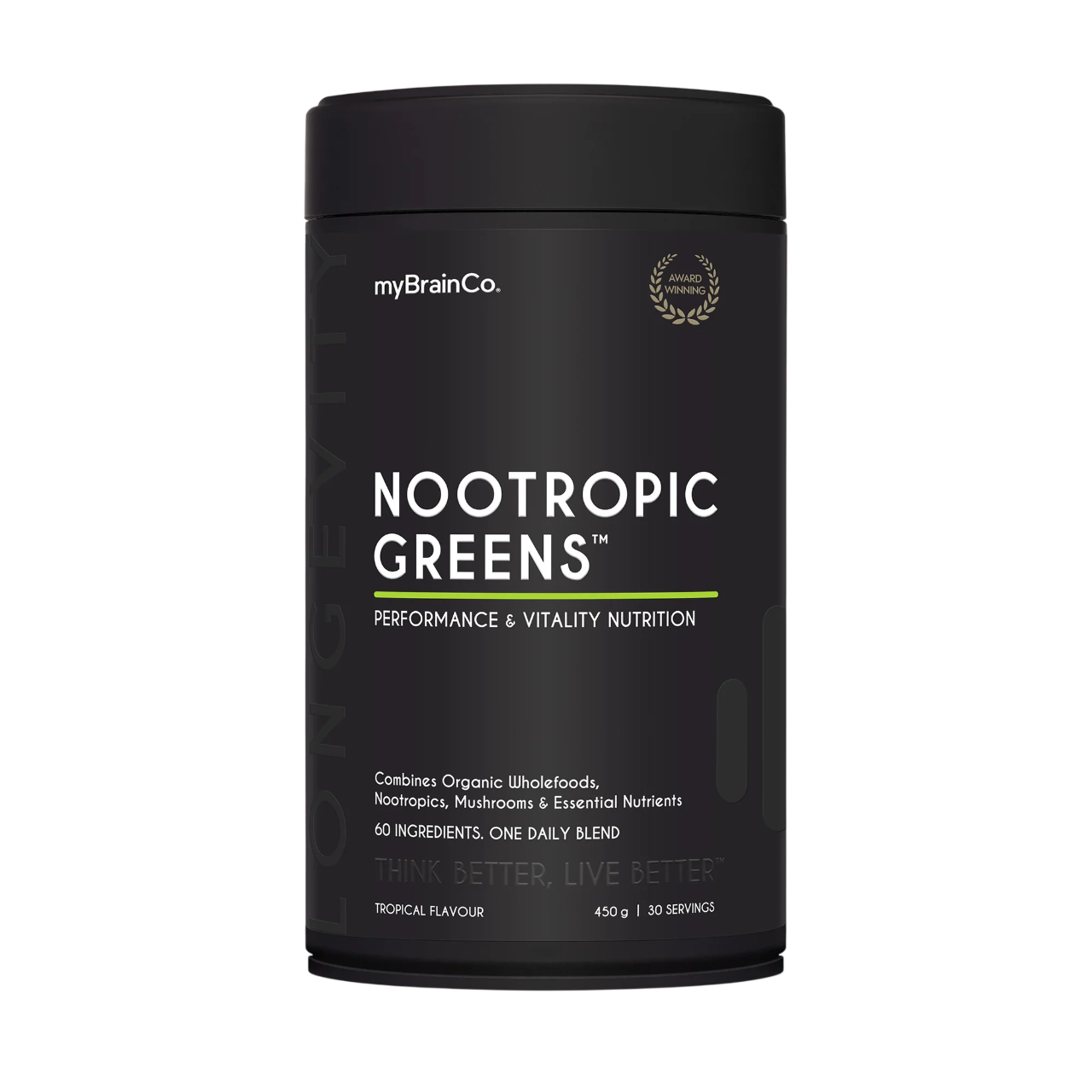 Nootropic Greens