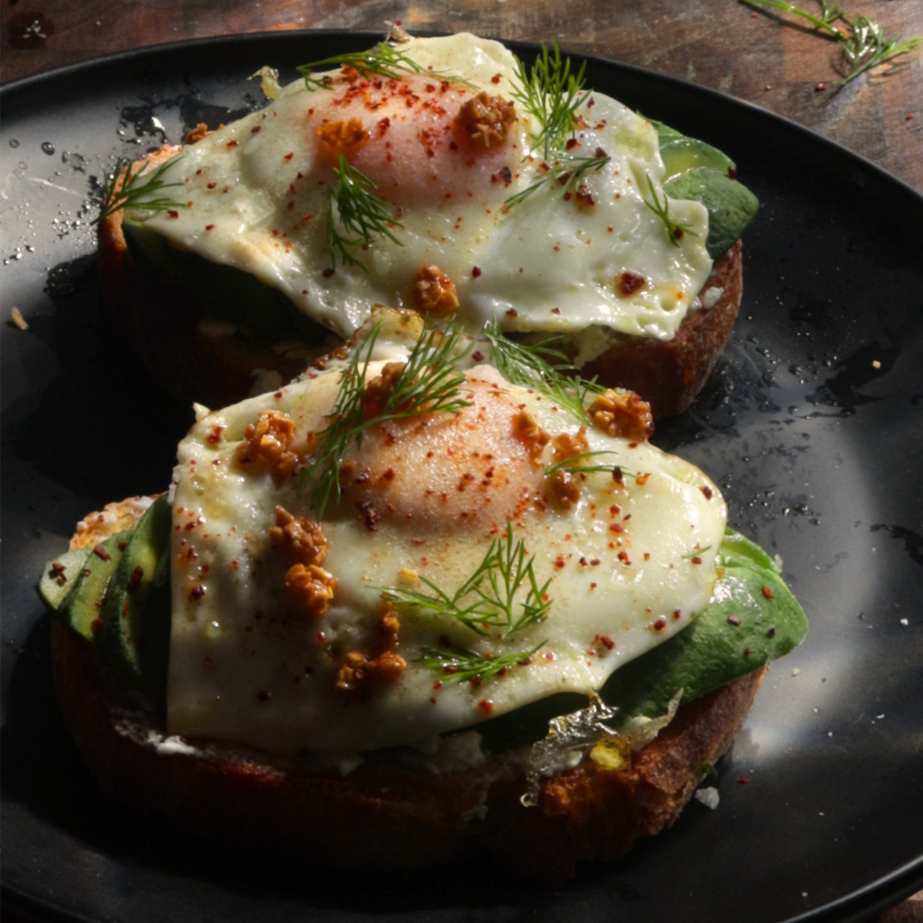 Avocado Toast Recipe: An Easy High Protein Breakfast