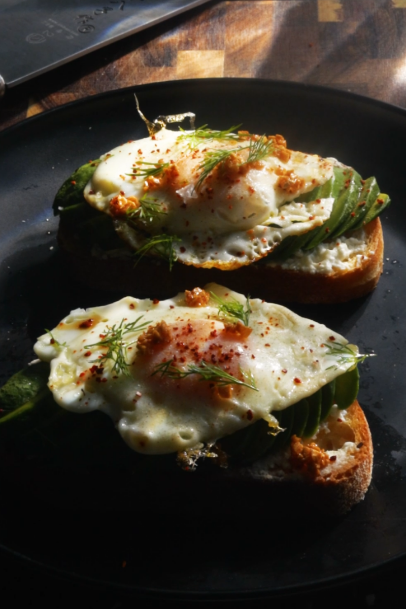 Avocado Toast Recipe: An Easy High Protein Breakfast