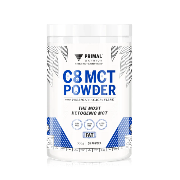 Primal C8 MCT Powder 300g