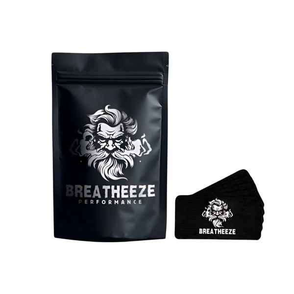 Breatheeze Mouth Tape 30 pack