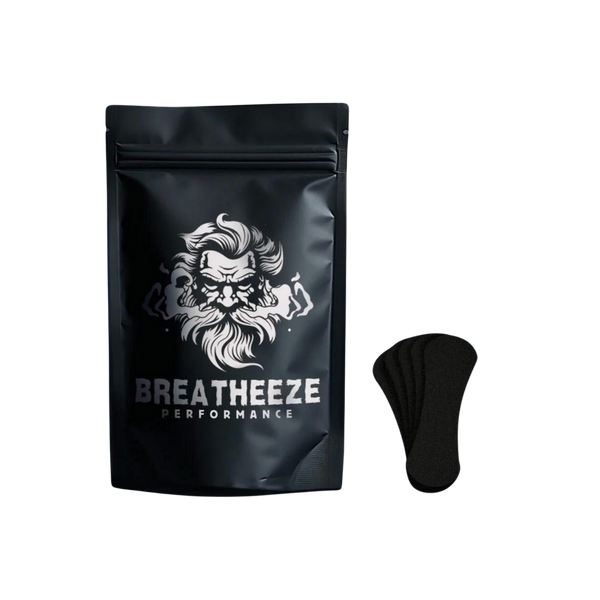 Breatheeze Nasal Strips 30 pack