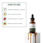 8 Mushroom Matrix Functional Mushroom Blend 2