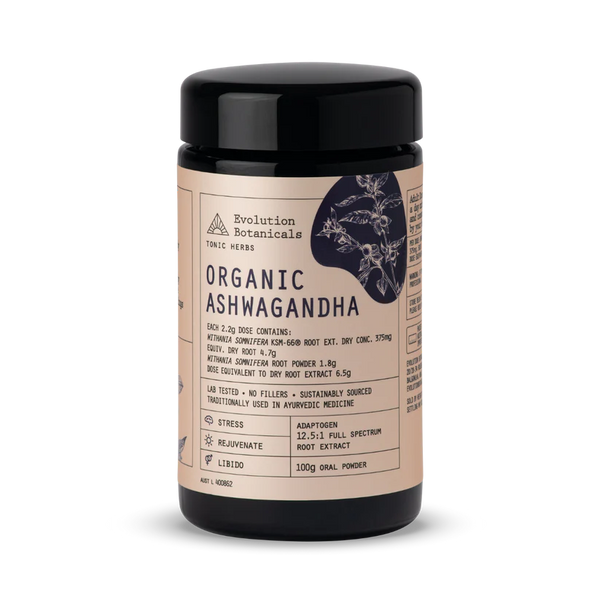 Ashwagandha Tonic Herbs