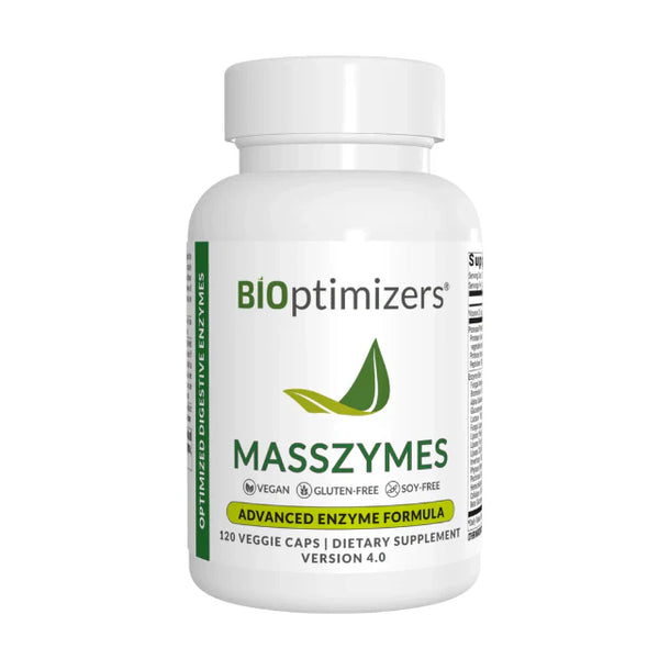 MassZymes (Digestive Enzymes)