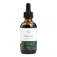 Brain Boost - Lion's Mane & Rosemary