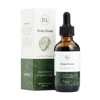 Brain Boost - Lion's Mane & Rosemary