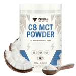 C8 MCT Powder and Prebiotic Acacia Fibre 2