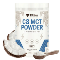 C8 MCT Oil Powder