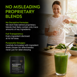 Nootropic Greens Powder with Probiotics 4