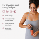 Liposomal B12, B6 and Folate Liquid 4