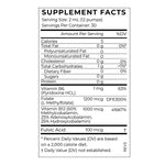 Liposomal B12, B6 and Folate Liquid 2