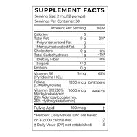 Liposomal B12 + B6