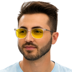 DayMax Taylor Daytime Blue Light Glasses 3