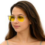 DayMax Taylor Daytime Blue Light Glasses 4