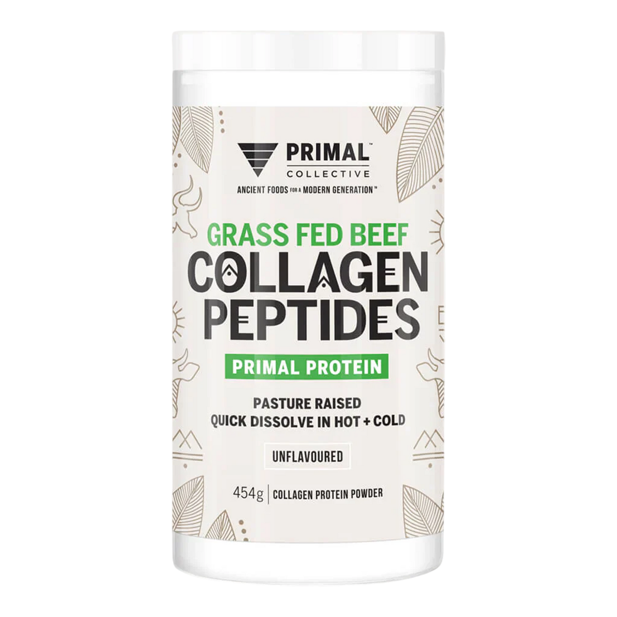Grass Fed Collagen Protein