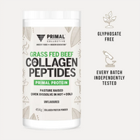Grass Fed Collagen Protein