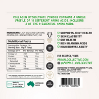 Grass Fed Collagen Protein