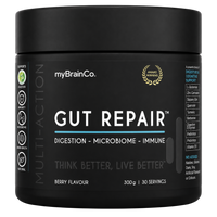 Gut Repair – FODMAP Friendly Gut Health Powder