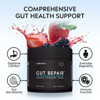 Gut Repair – FODMAP Friendly Gut Health Powder