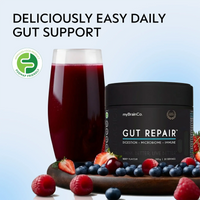Gut Repair – FODMAP Friendly Gut Health Powder