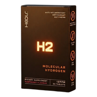 H2 Molecular Hydrogen Water Tablets