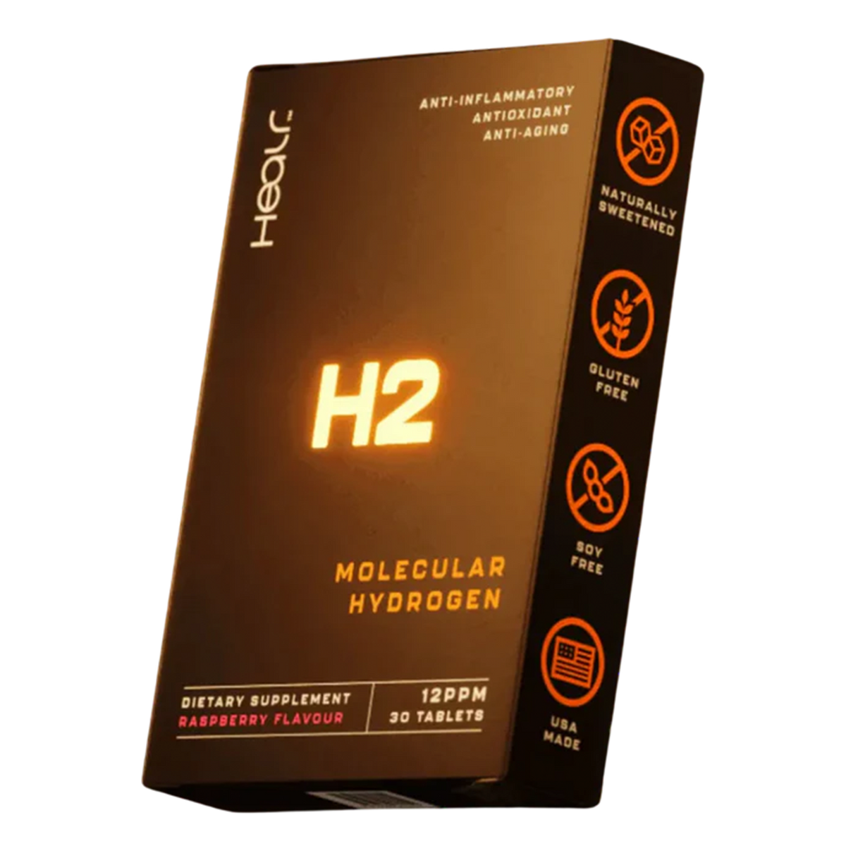 H2 Molecular Hydrogen Water Tablets