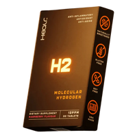 H2 Molecular Hydrogen Water Tablets