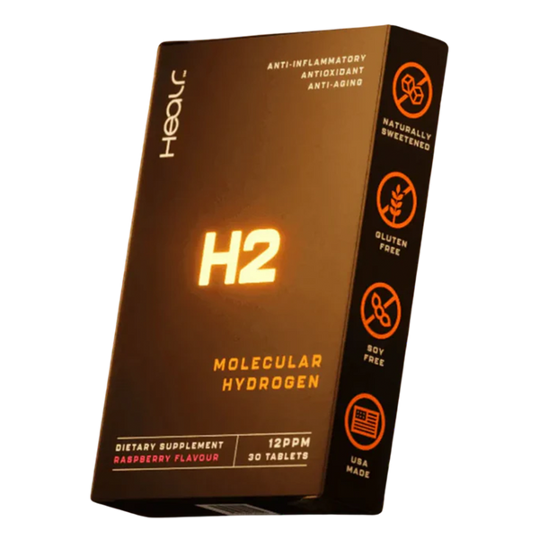 H2 Molecular Hydrogen Water Tablets
