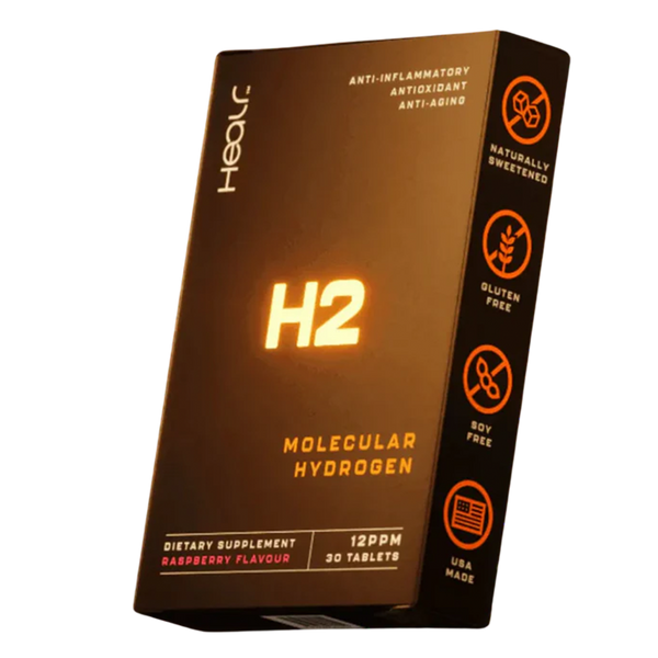 H2 Molecular Hydrogen Water Tablets