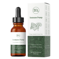 Immune Pump - Chaga, Reishi & Green Tea