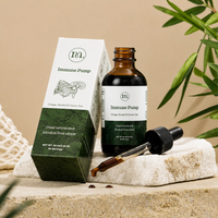 Immune Pump - Chaga, Reishi & Green Tea