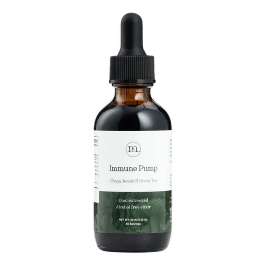 Mushify Immune Pump Liquid Mushroom Extract