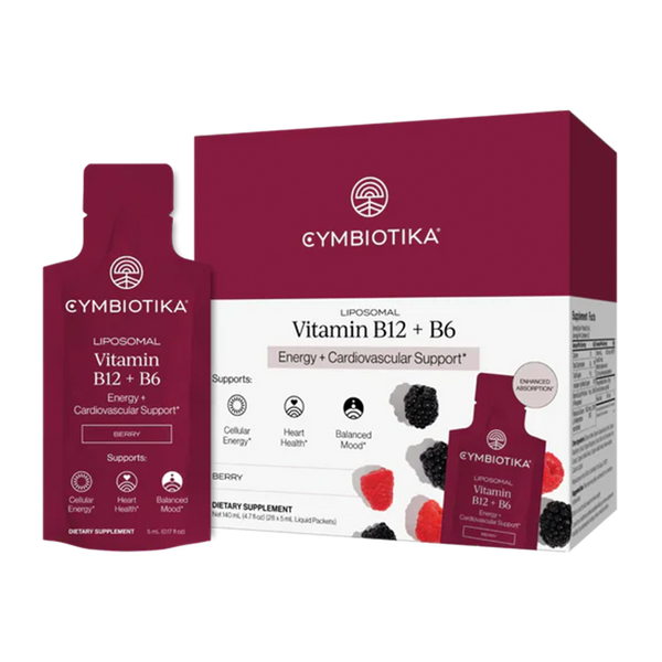 Liposomal B12 + B6
