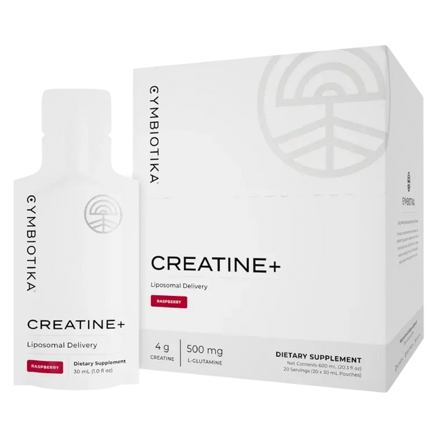 CreaBev® Liposomal Creatine Liquid Sachets