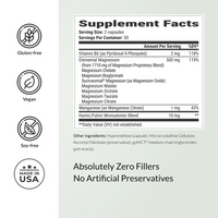 Magnesium Breakthrough